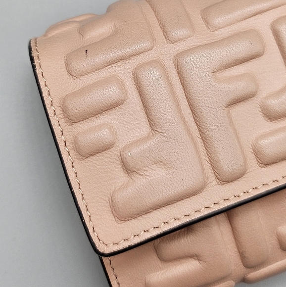 💛FENDI Zucca Baguette Wallet/Clutch💛 - Picture 15 of 17